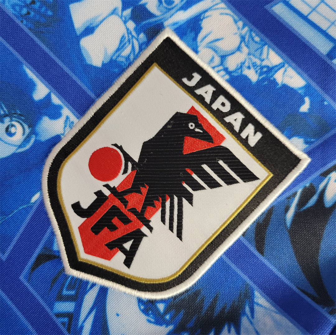 2021 Japan commemorative edition blue 6
