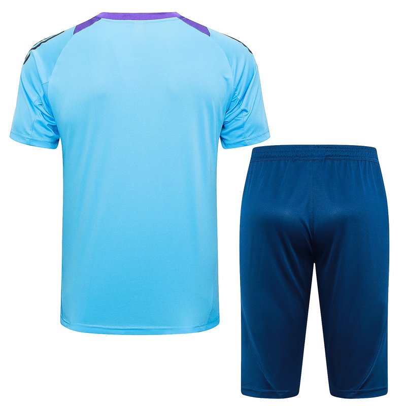 2024 Argentina Training Soccer Jerseys Football Shirts 2