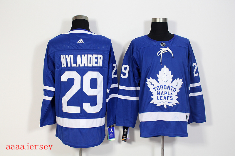 Toronto Maple Leafs ice hockey jersey M-3XL 多伦多枫叶队冰球服
