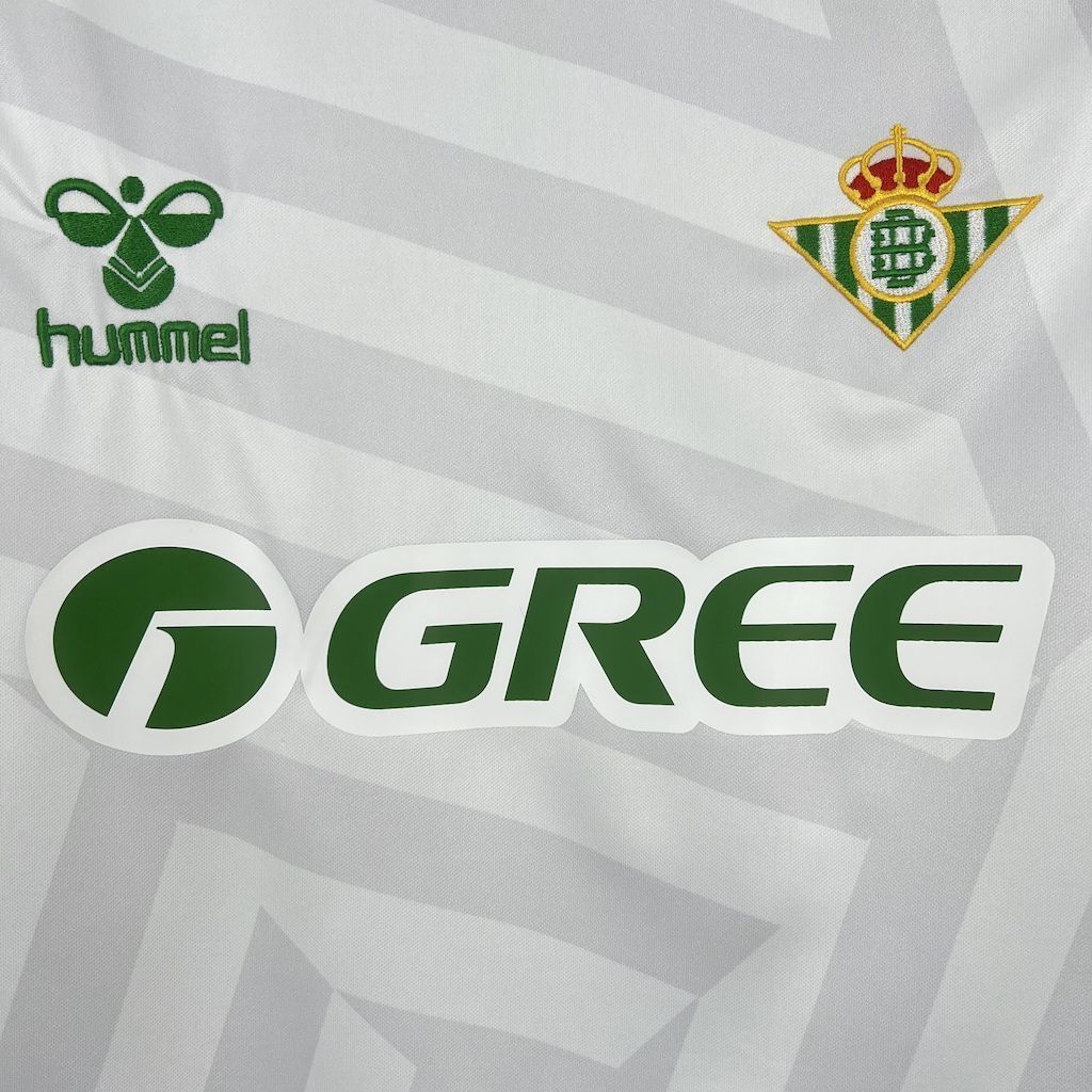 25-26 Betis White Goalkeeper Shirt Football Apparels AAAAJersey Supply Yupoo 3