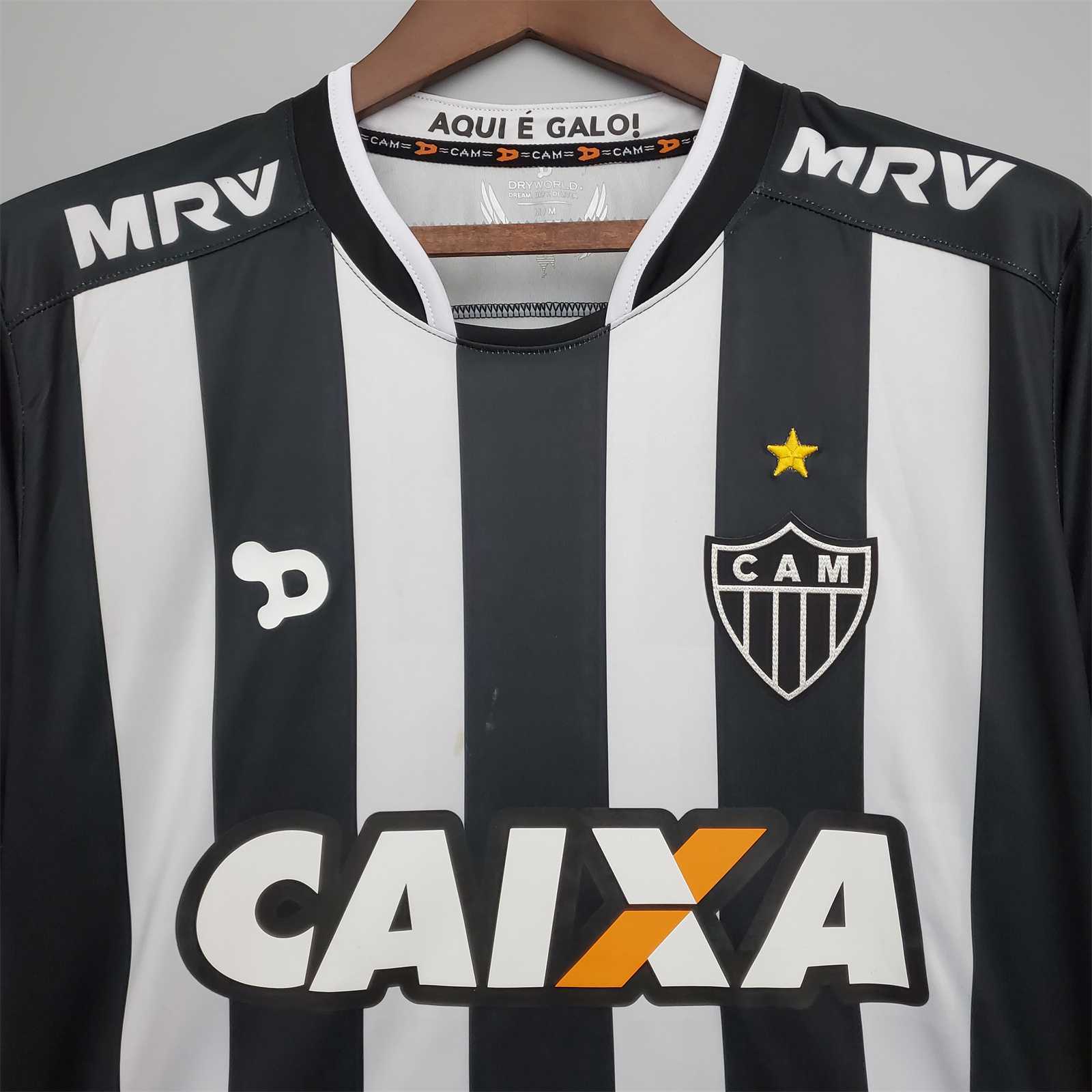 16-17 Atletico Mineiro home 1