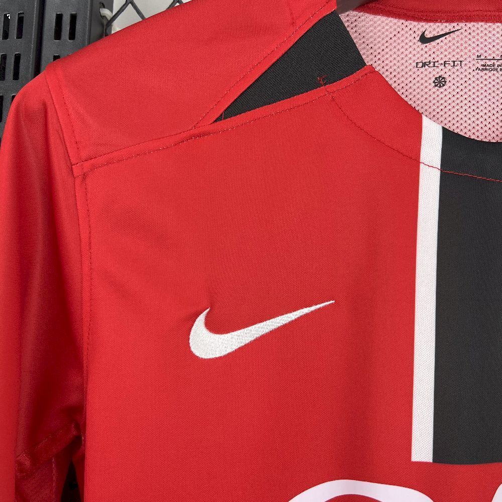 25-26 Mallorca Home Red Kit Soccer AAAAJersey Yupoo 5