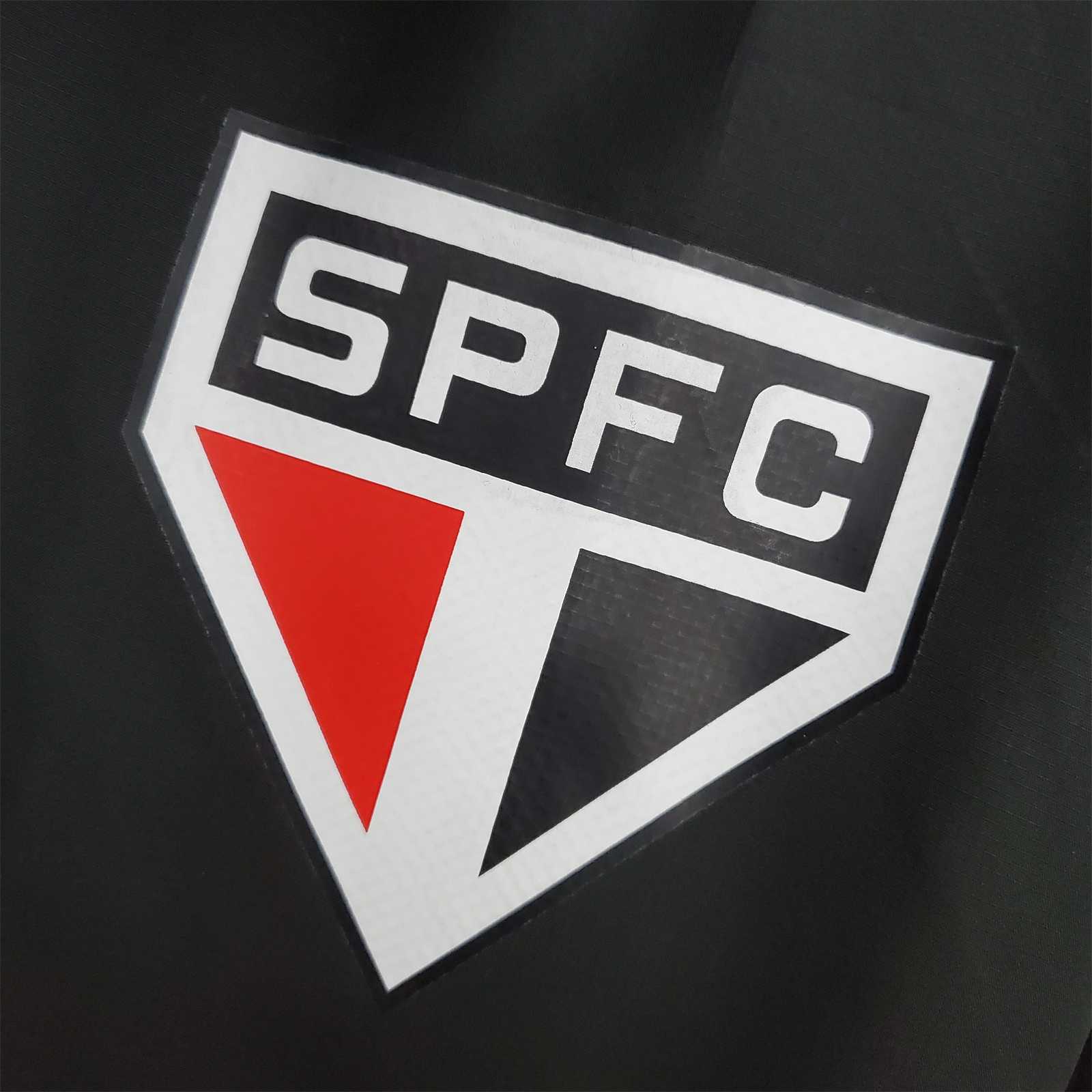 22-23 Sao Paulo blackblue windbreaker 3