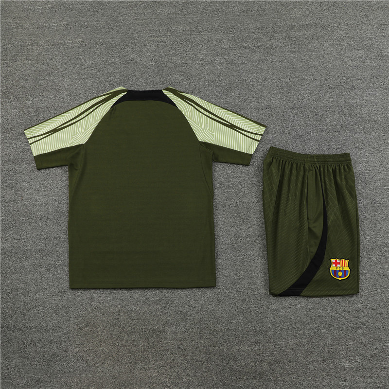 23-24 Barcelona Training Soccer Jerseys Yupoo 2