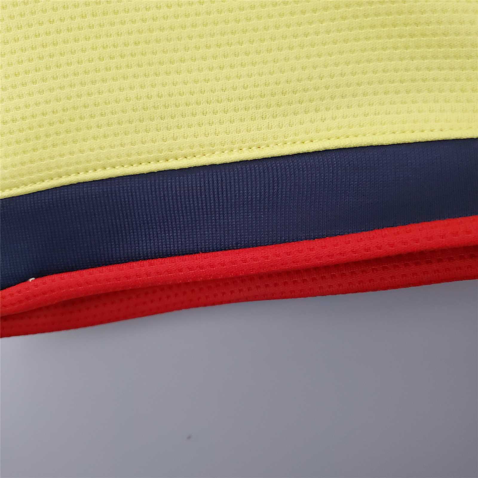 21-22 Arsenal away 8