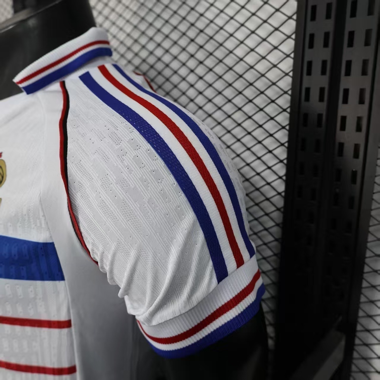 2025 French Away Retro Player Edition World Cup T-Shirt AAAAJersey Supply Yupoo 4