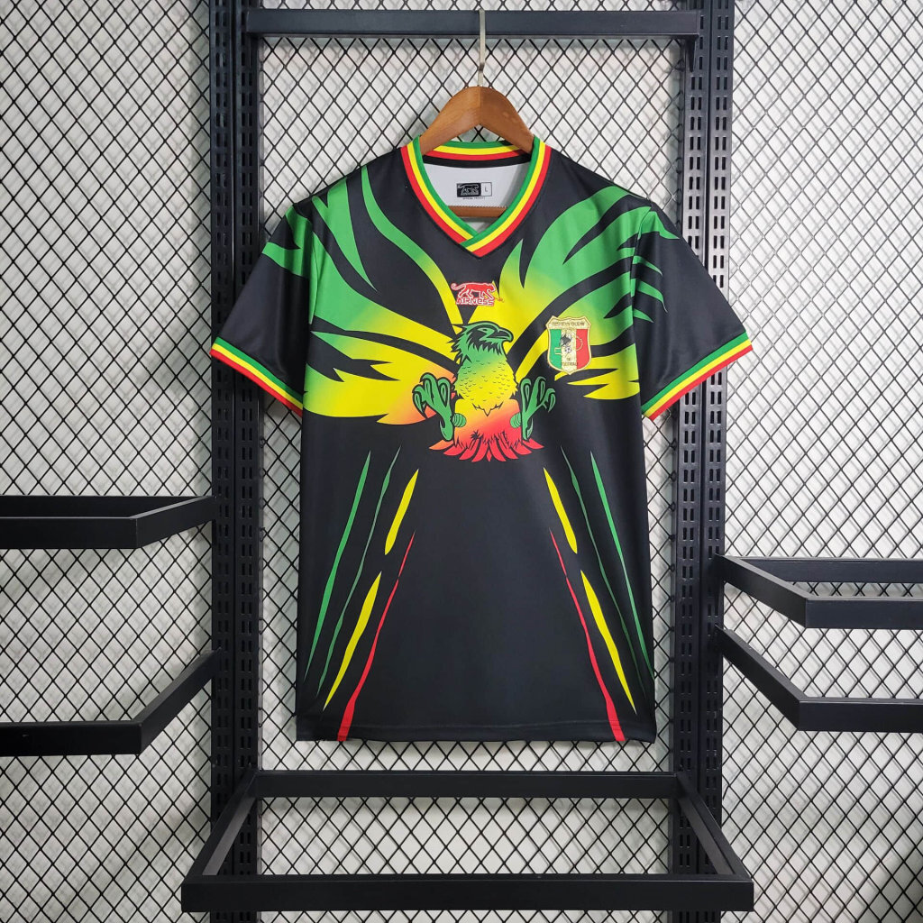 2023 Mali Second Away S-XXL Cheap Soccer Jerseys