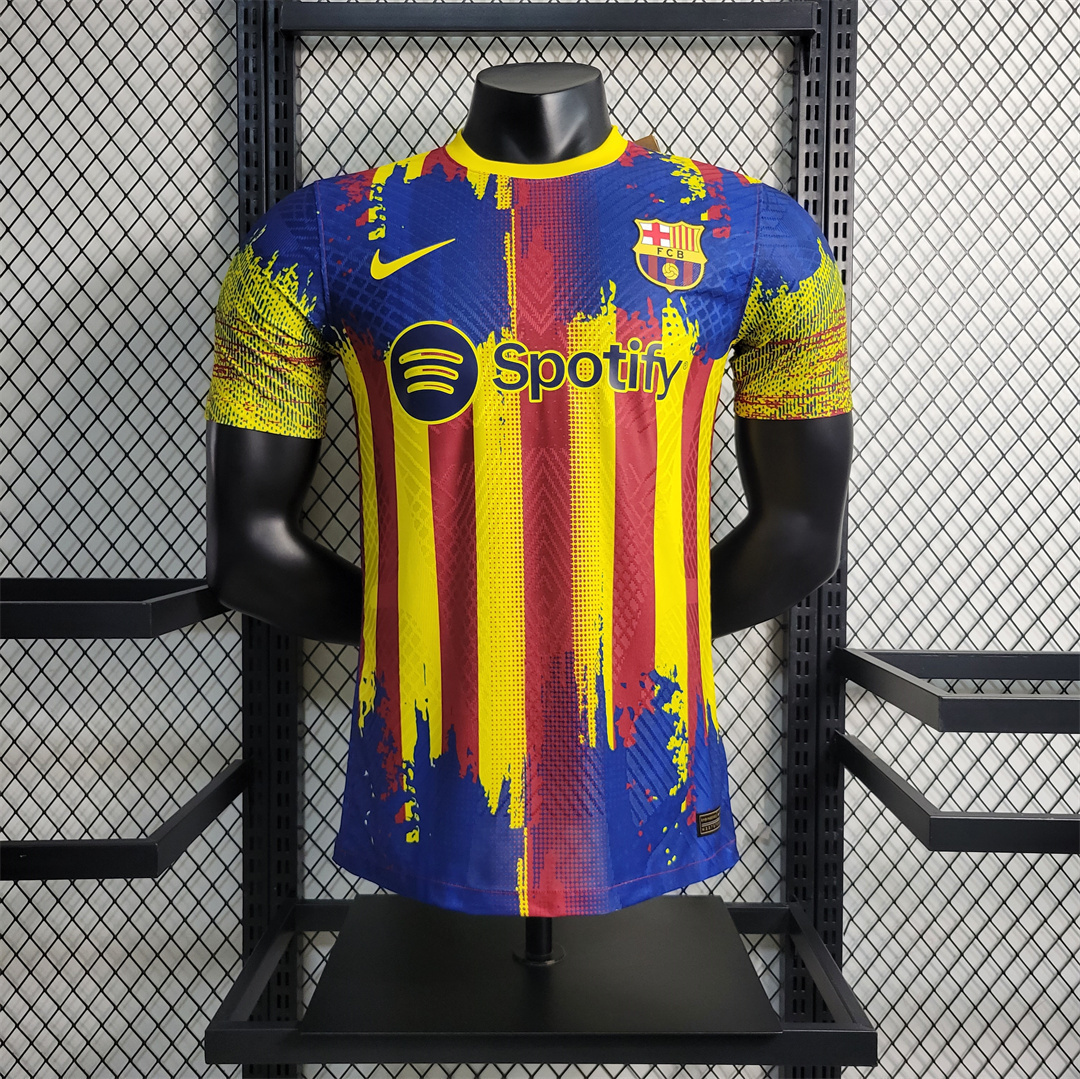 23-24 Barcelona Special Edition player version