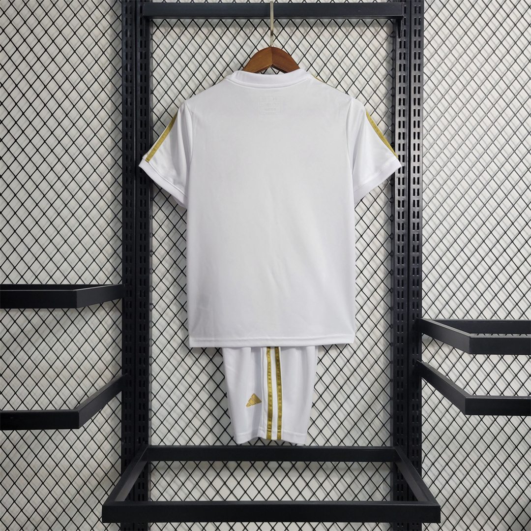 2023 Kids Italy White Commemorative Edition Size 16-28 4