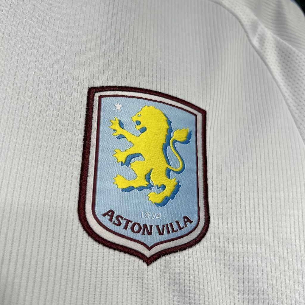 24-25 Aston Villa Away Kit Soccer Uniforms Soccer AAAAJersey Yupoo 5