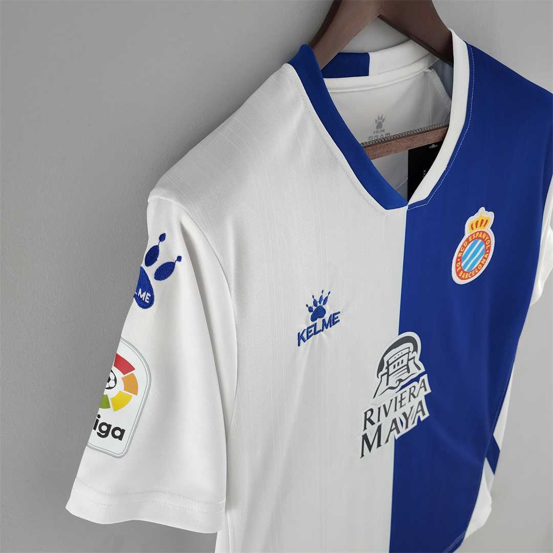 22-23 Espanyol third away 7