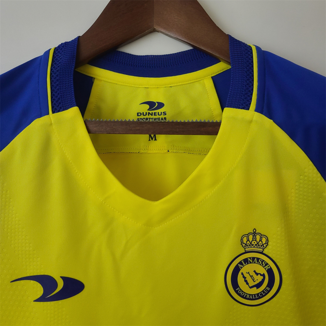 22-23 Women Saudi Al-Nassr home 4
