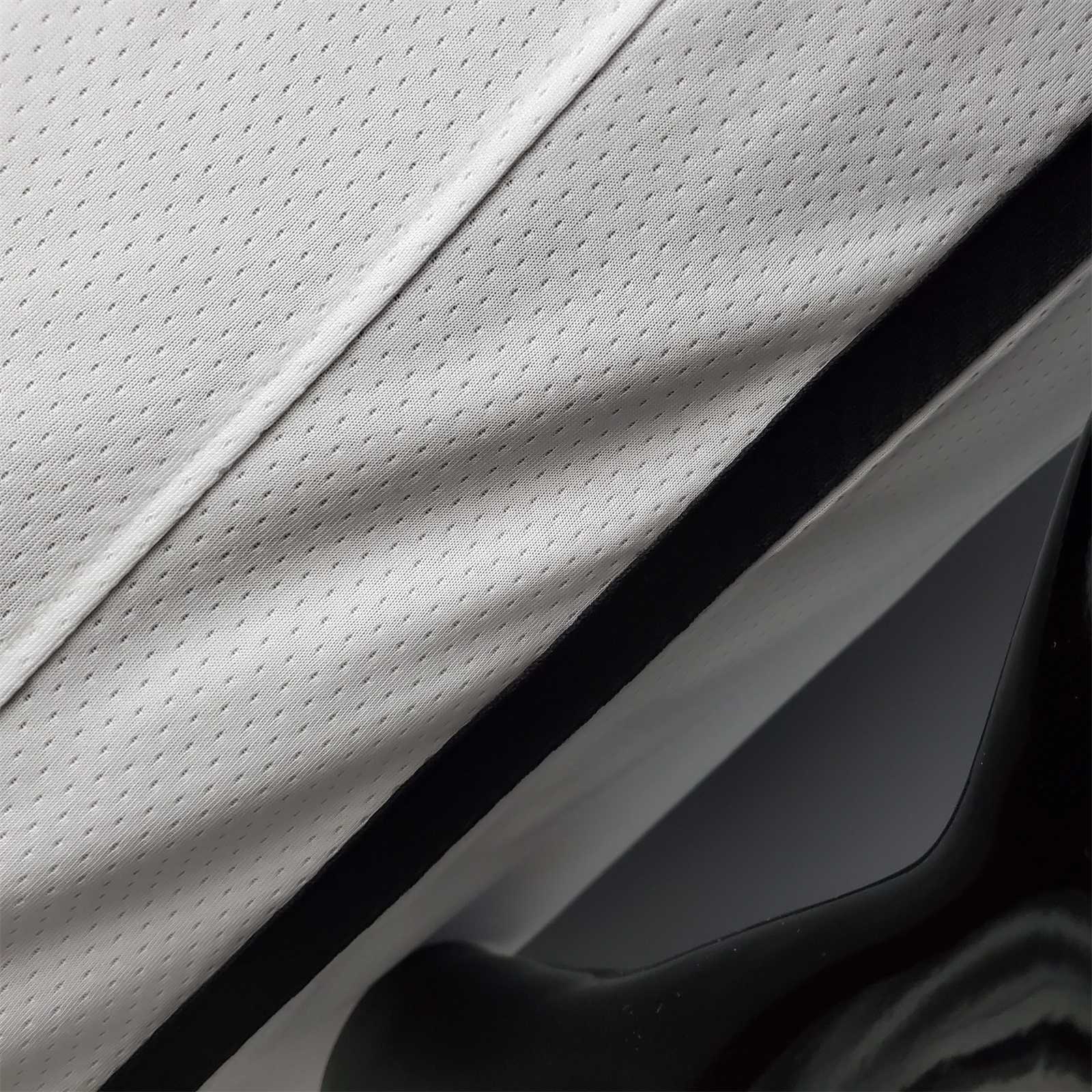 75th Anniversary DURANT#7 Nets White 6