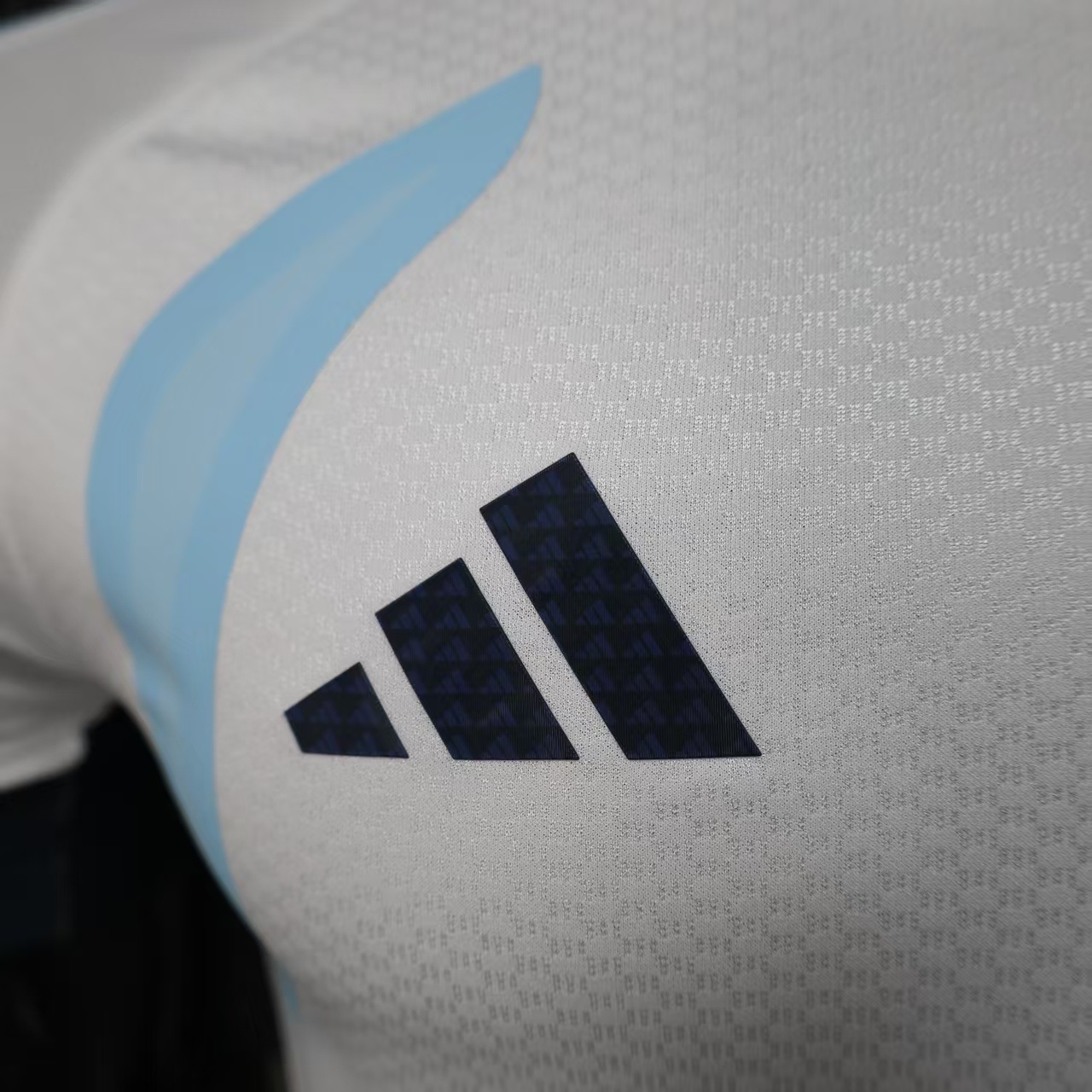2026 Argentina Pre-Match Football Player Version T-Shirt AAAAJersey Supply Yupoo 2