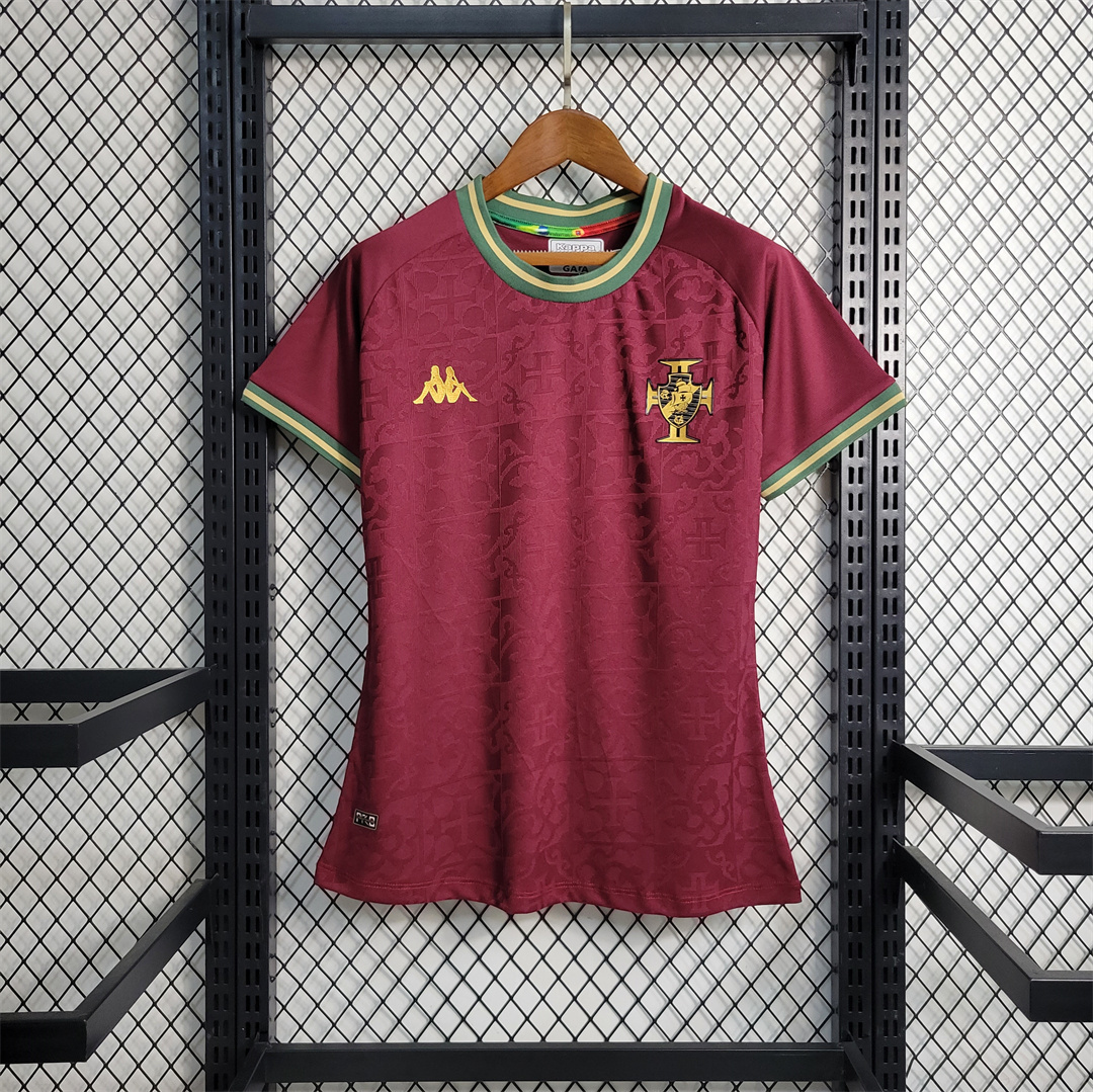 23-24 Women's Vasco da Gama Red