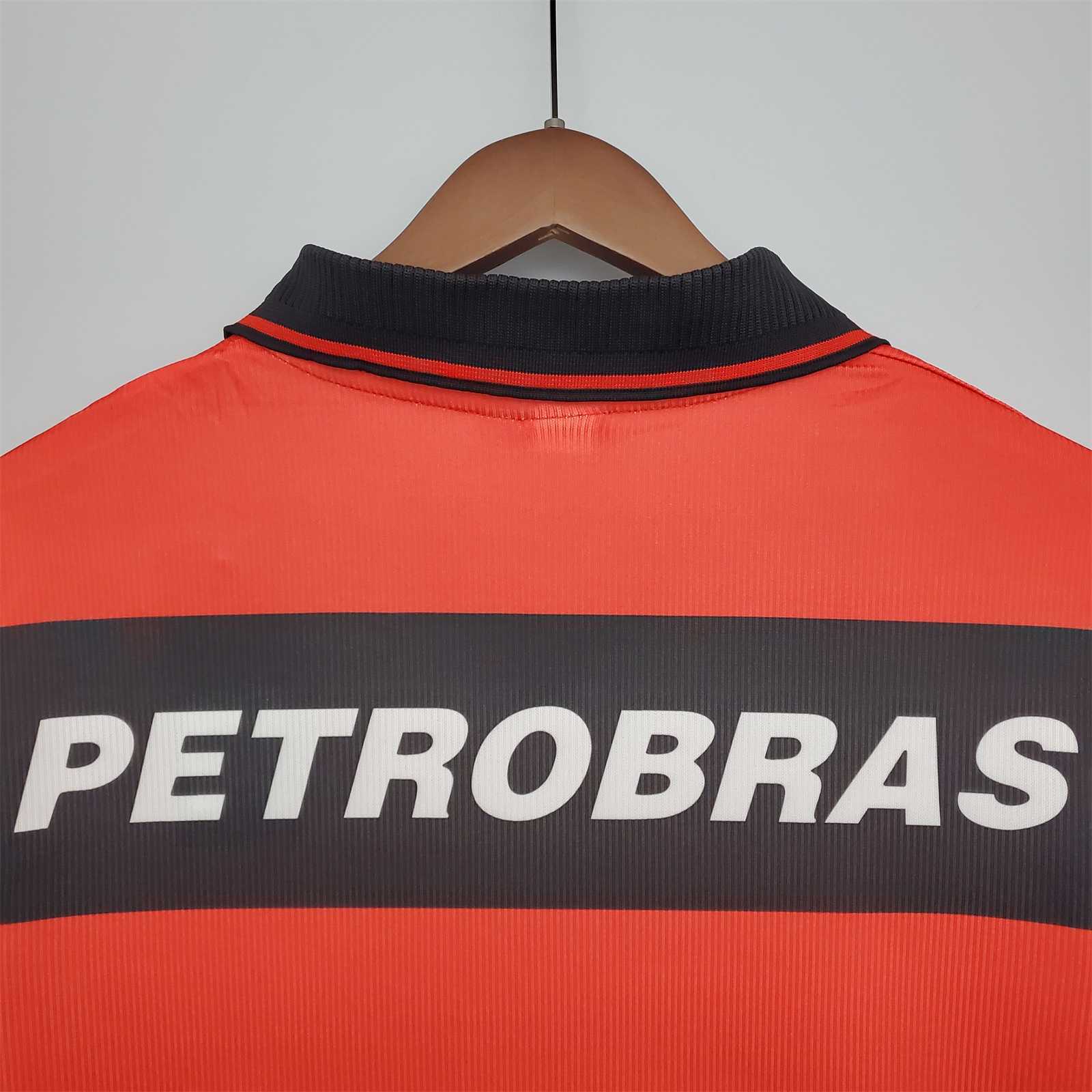 1999 Flamengo home 4