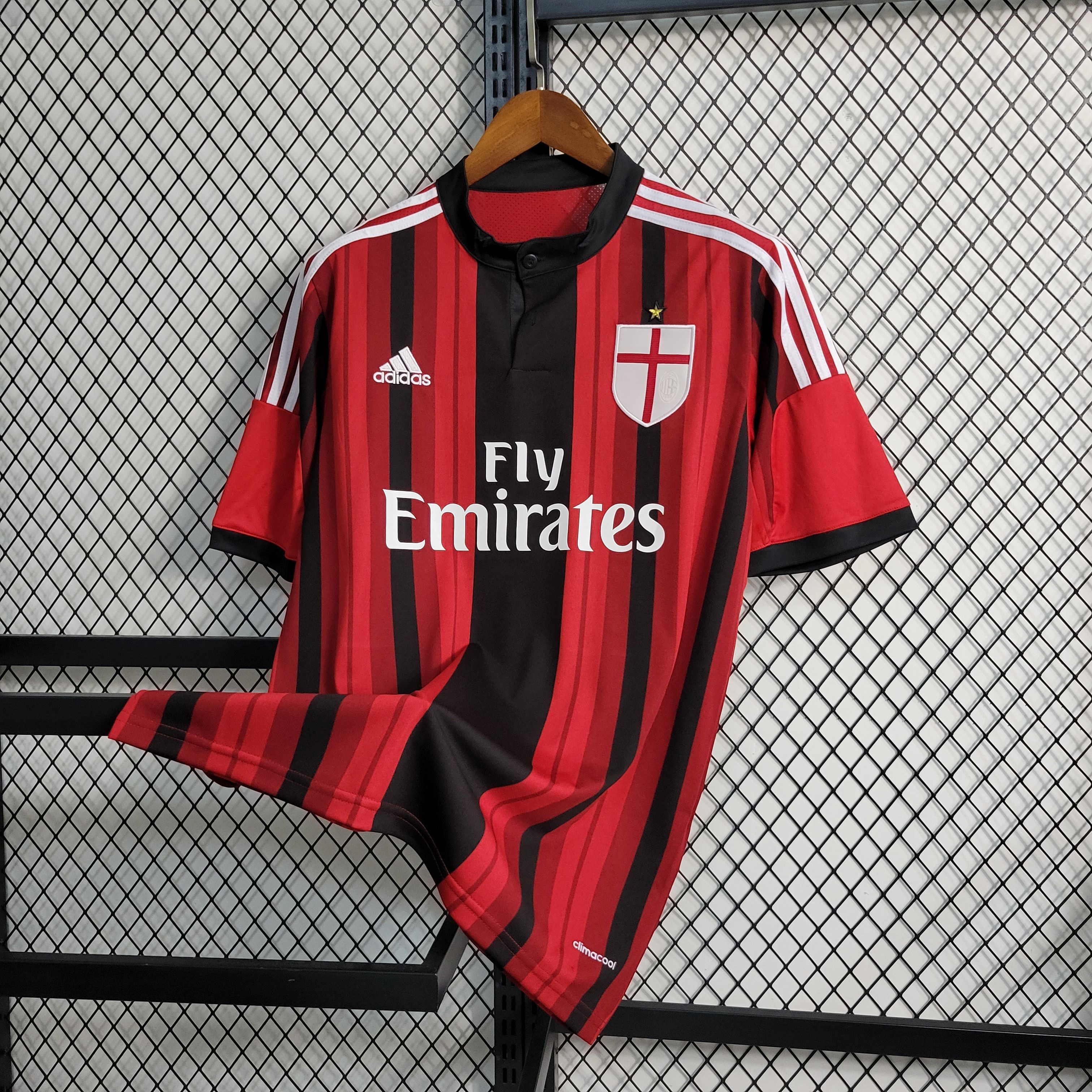 14-15 AC Milan home 3