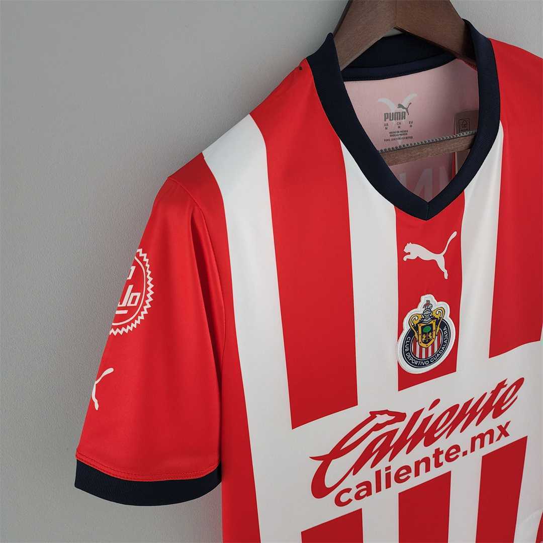 22-23 Chivas Guadalajara home 1