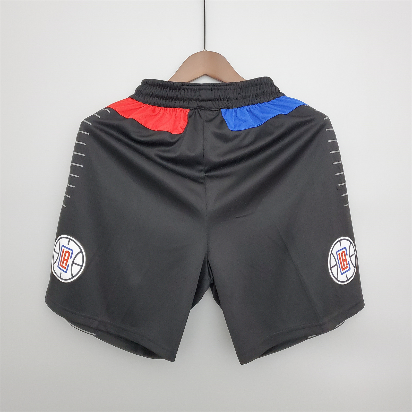 Clippers Limited Edition Black Shorts 4