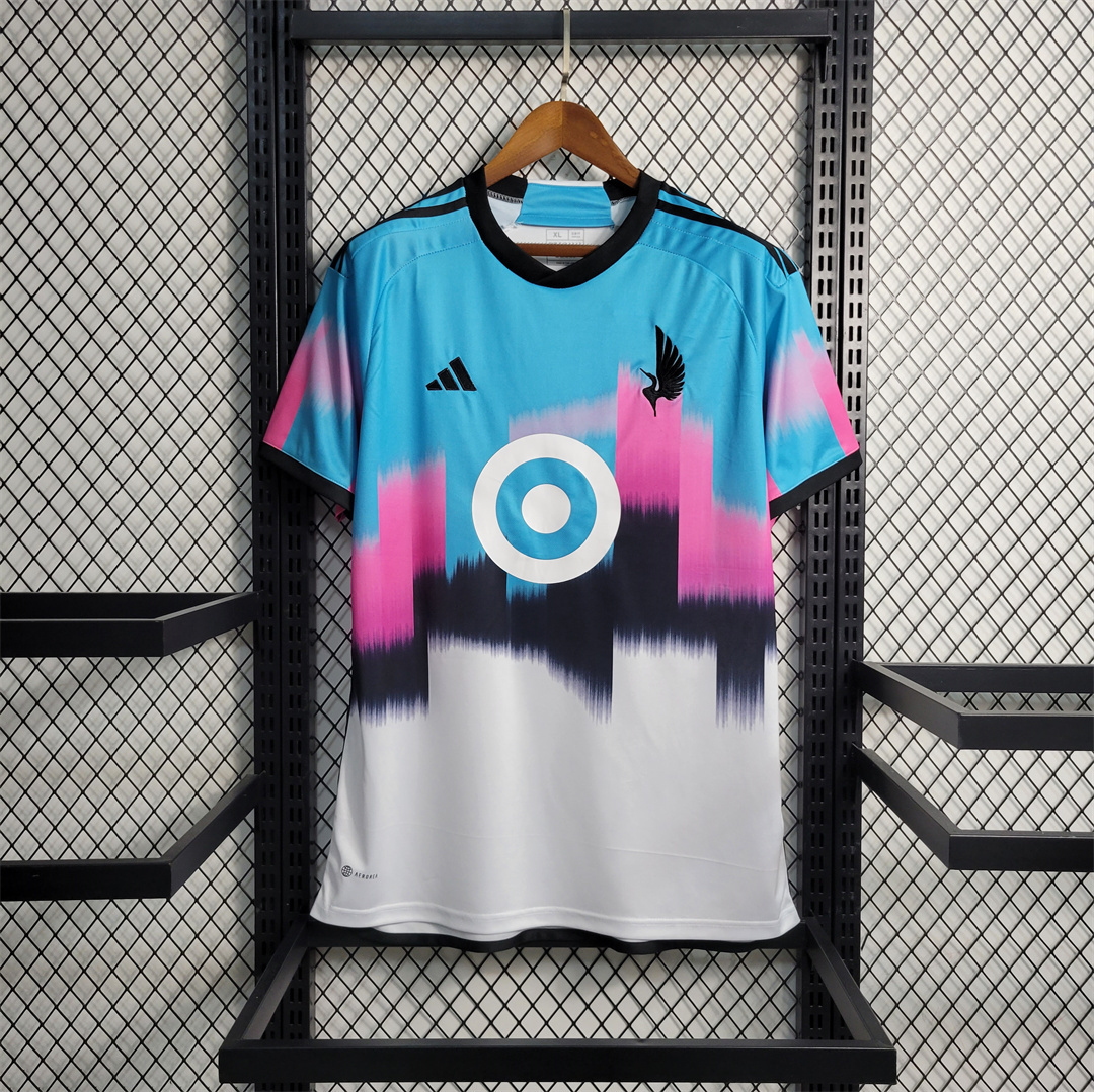23-24 Minnesota United home
