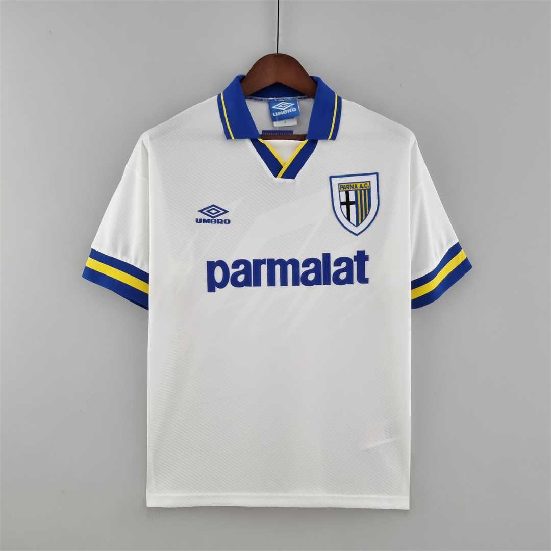 93-95 Parma away Cheap Football Kit