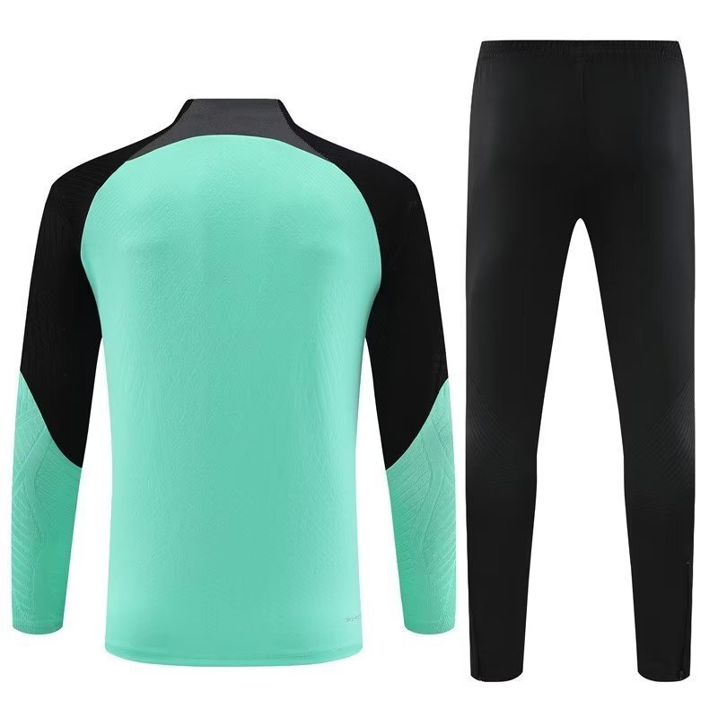 23-24 Chelsea Long Sleeve Training Suit Yupoo 3