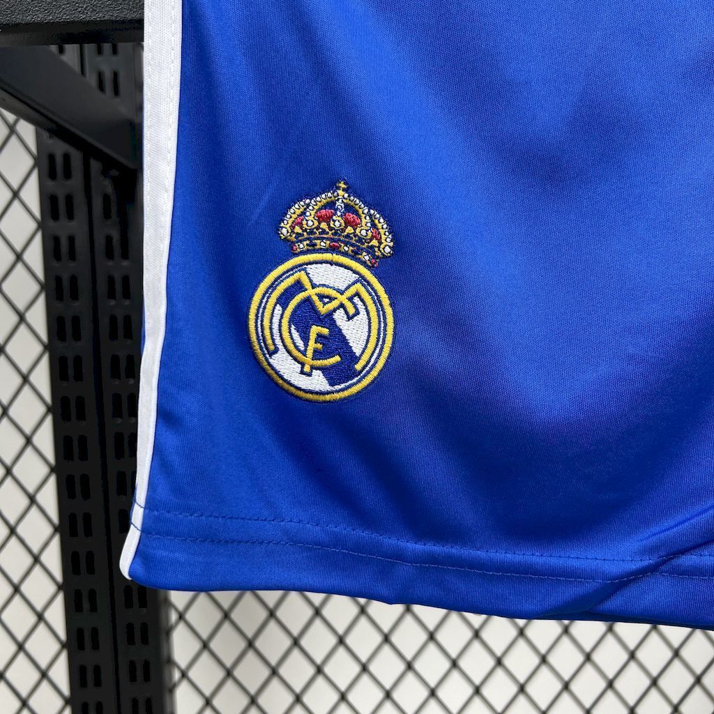 25-26 Real Madrid Third Kid Kits Youth Apparels AAAAJersey Wholesale Yupoo 1