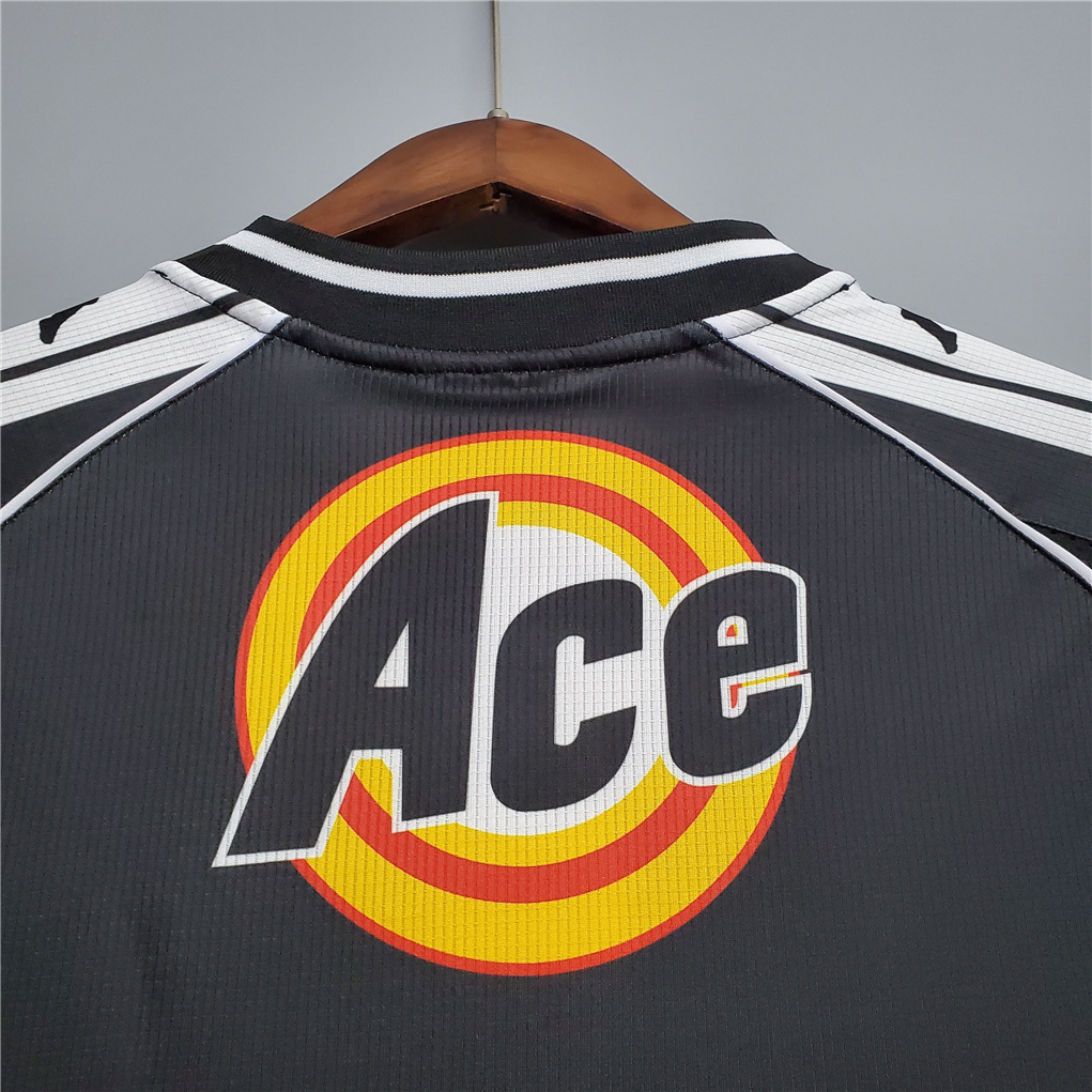 2000 Vasco da Gama away 7
