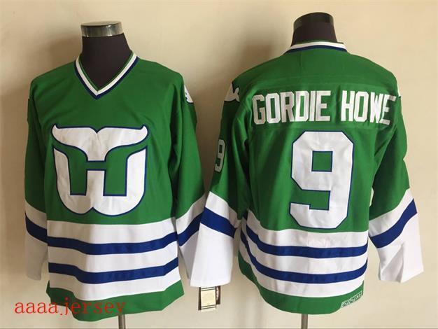 Carolina Hurricanes retro Ice Hockey jersey M-3XL 卡罗莱纳飓风队复古冰球服 2
