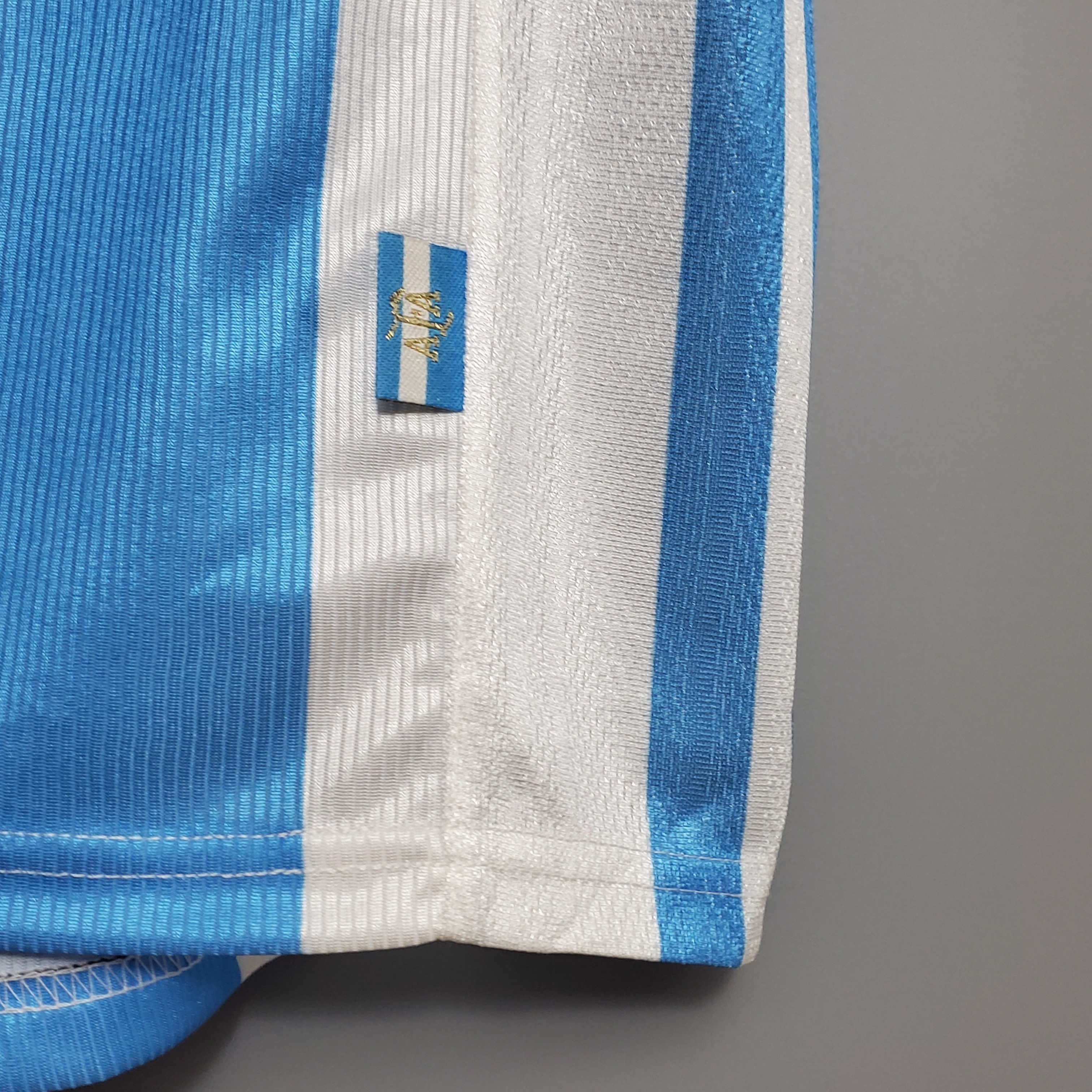 1998 Argentina home 5