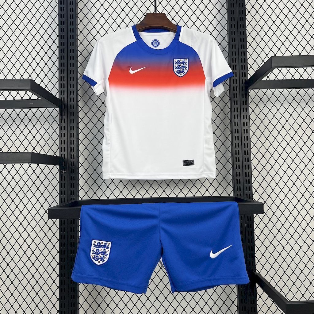 2025 England WEC Home Kid Kits Youth Apparels AAAAJersey Wholesale Yupoo