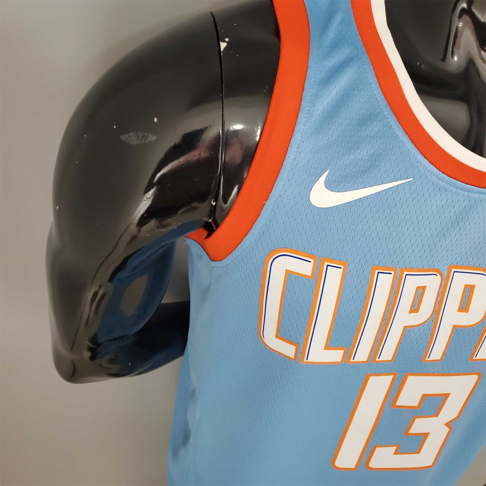 GEORGE#13 Clippers Blue 4