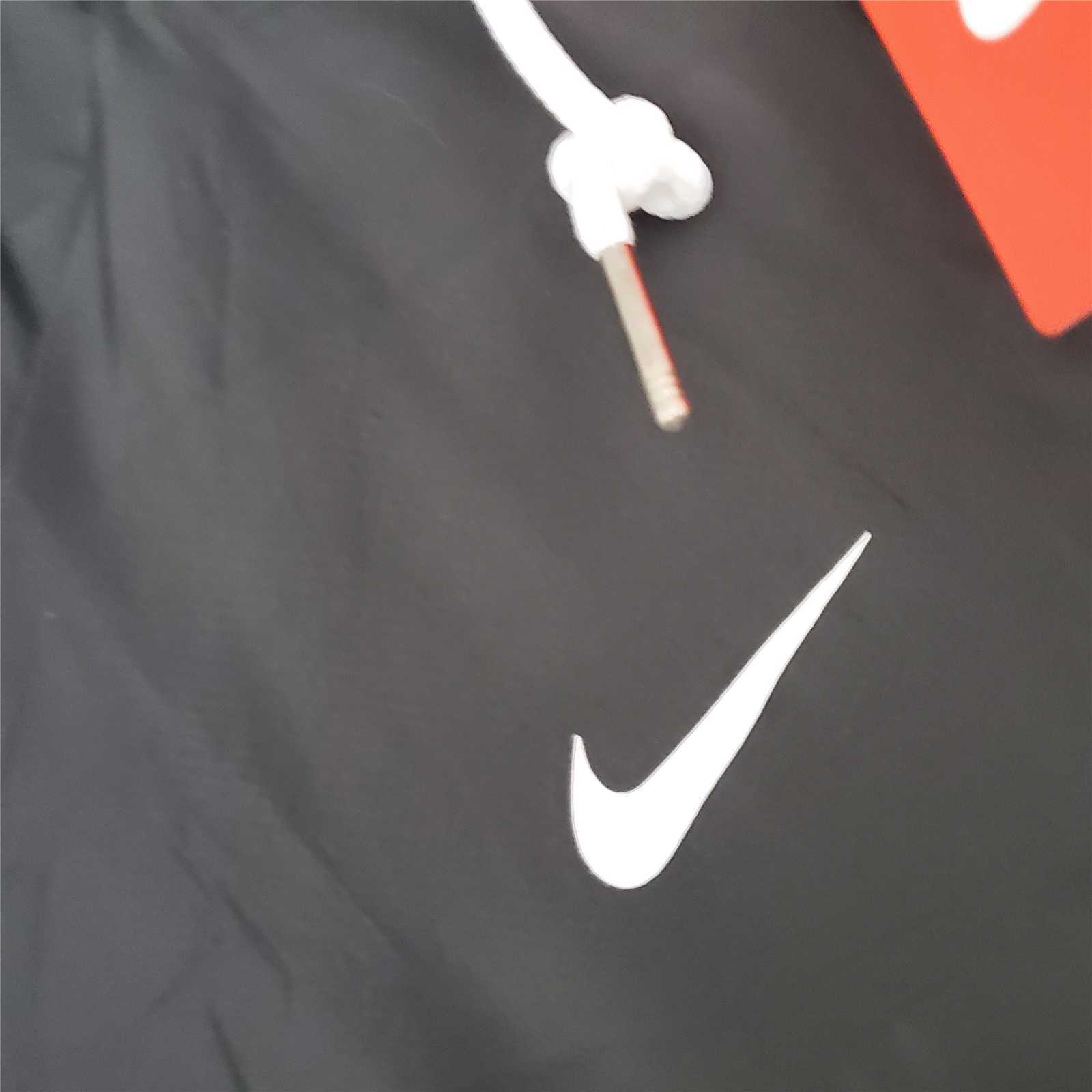 21-22 Corinthians Black Windbreaker 6
