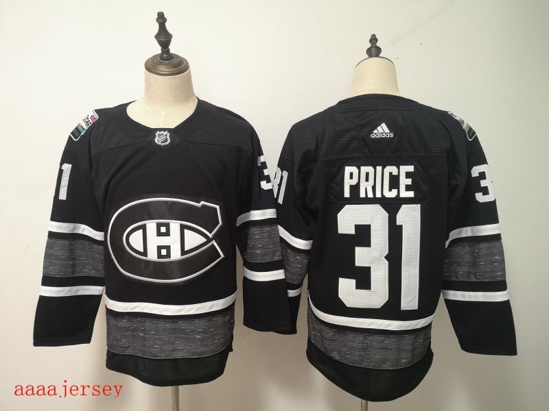 All star hockey jersey M-3XL 全明星冰球服