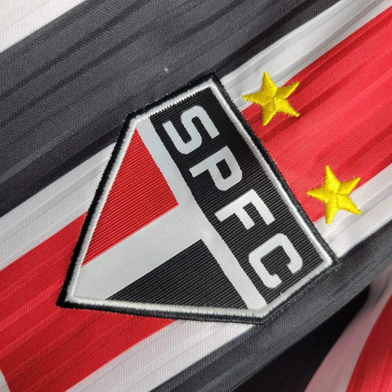 1997 Sao Paulo Retro Away Kit Best Jerseys Yupoo 7