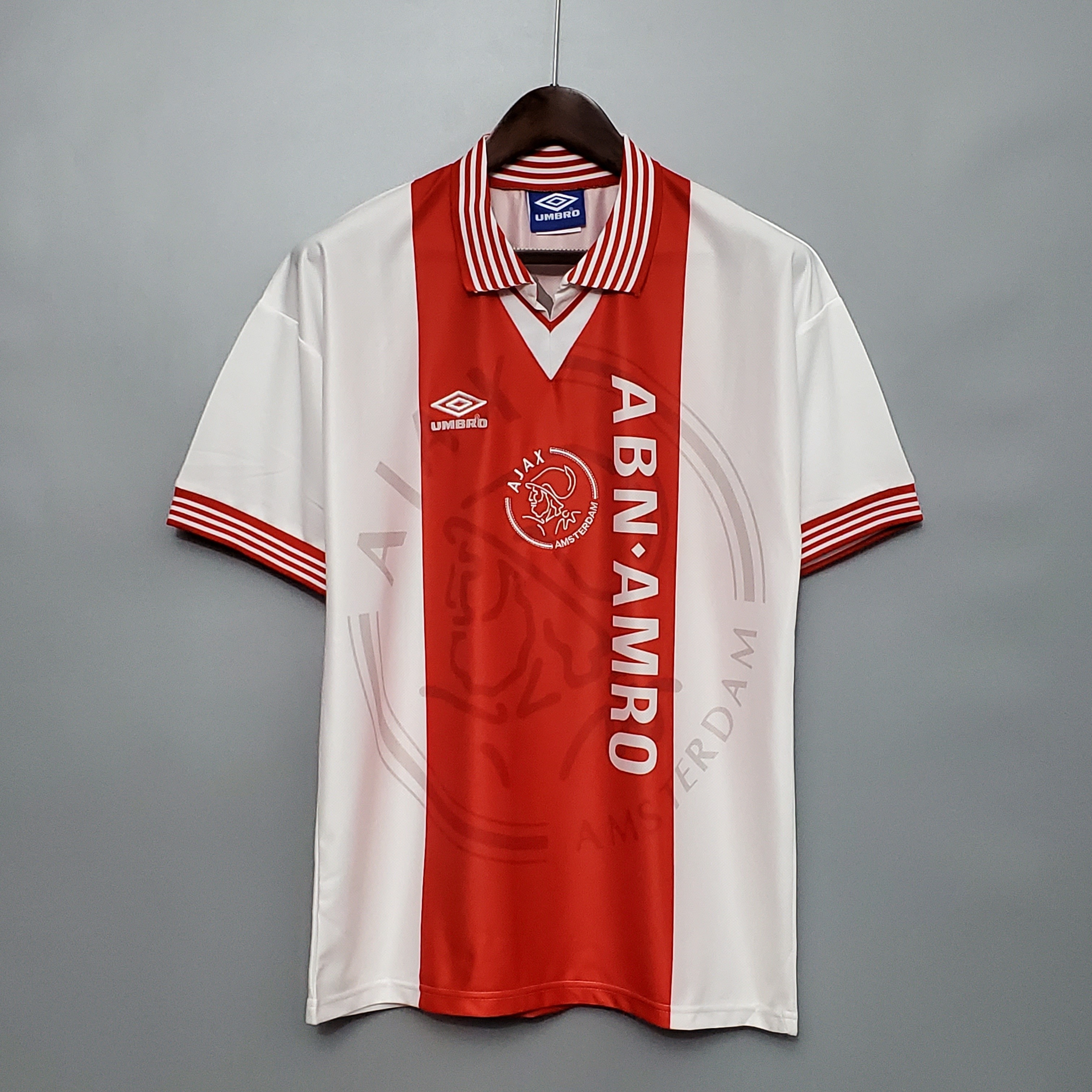 95-96 Ajax home