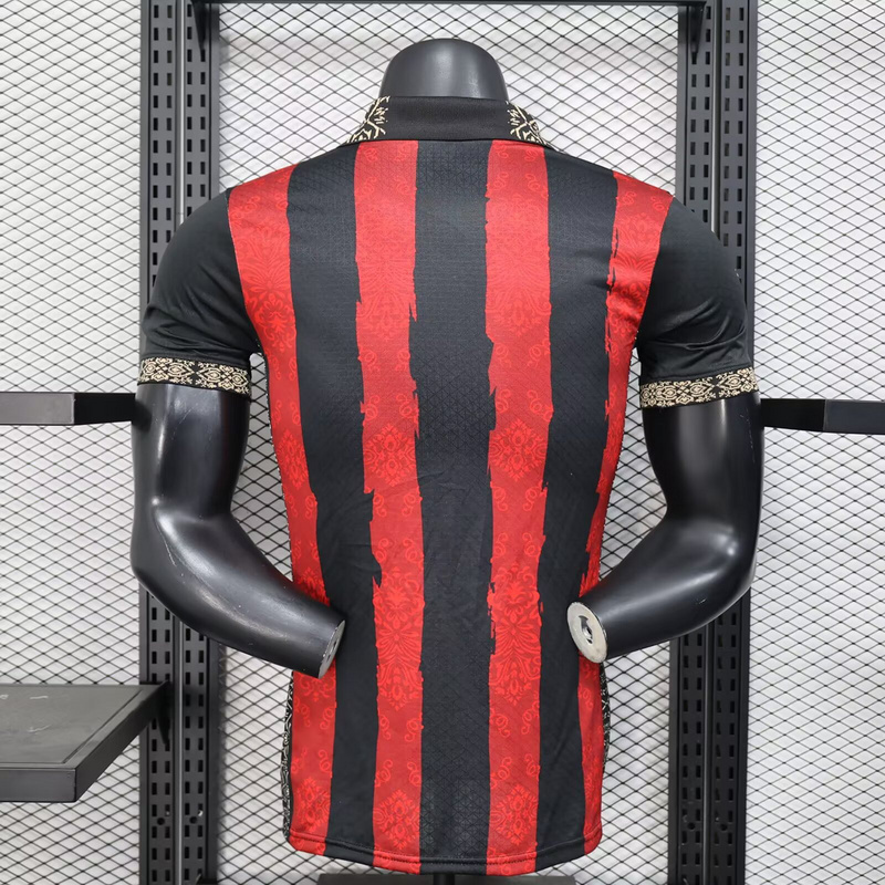 25-26 AC Milan Special Edition Kit Player Version Shirt Soccer AAAAJersey Yupoo 2