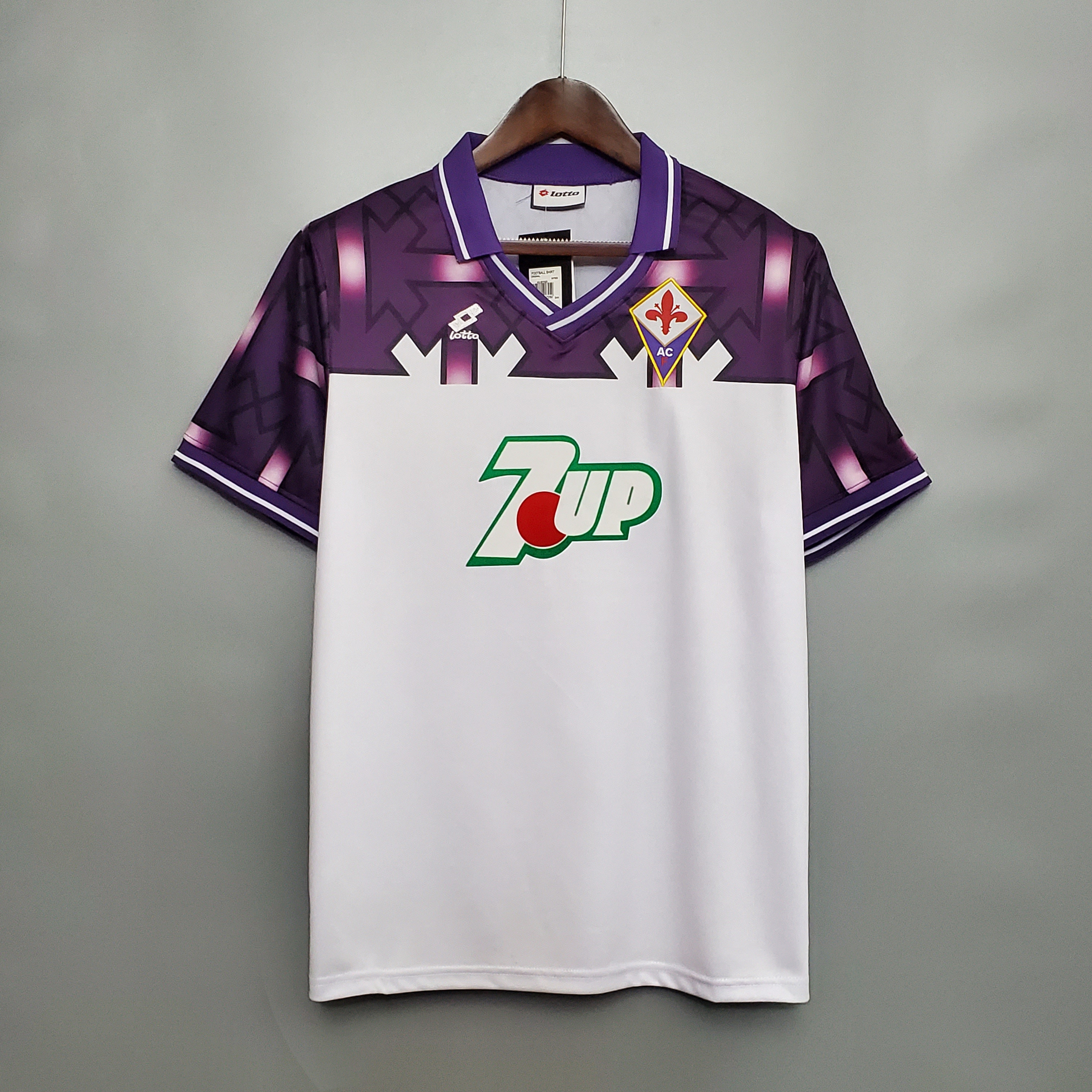 92-93 Fiorentina away