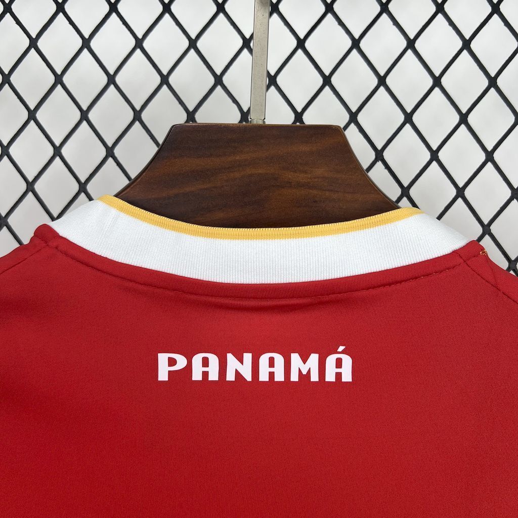 25-26 Panama Home Shirt Soccer Uniform AAAAJersey Wholesale Yupoo 5