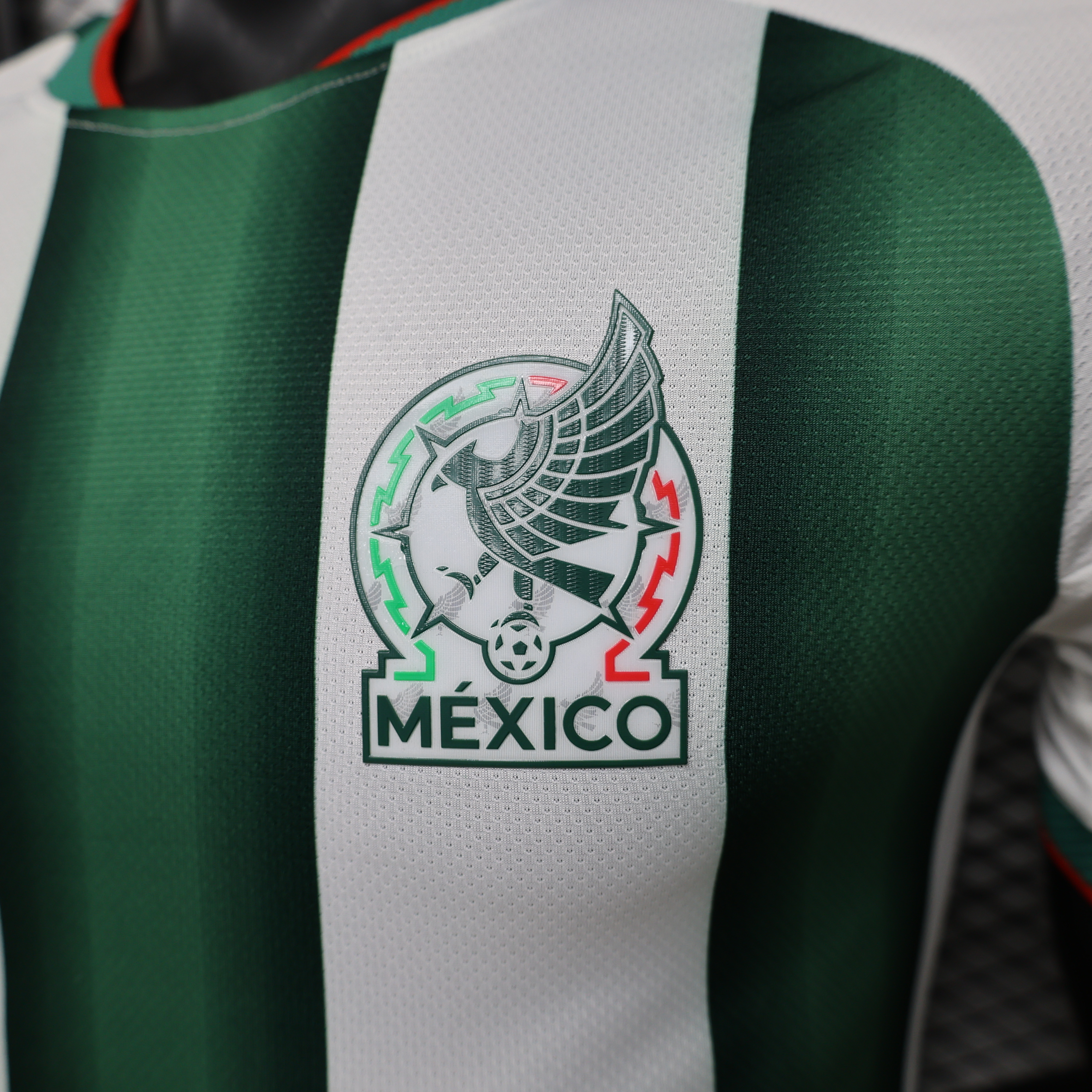 2026 World Cup  Mexico Purple Special Edition Kit Player Version T-Shirt AAAAJersey Supply Yupoo 7