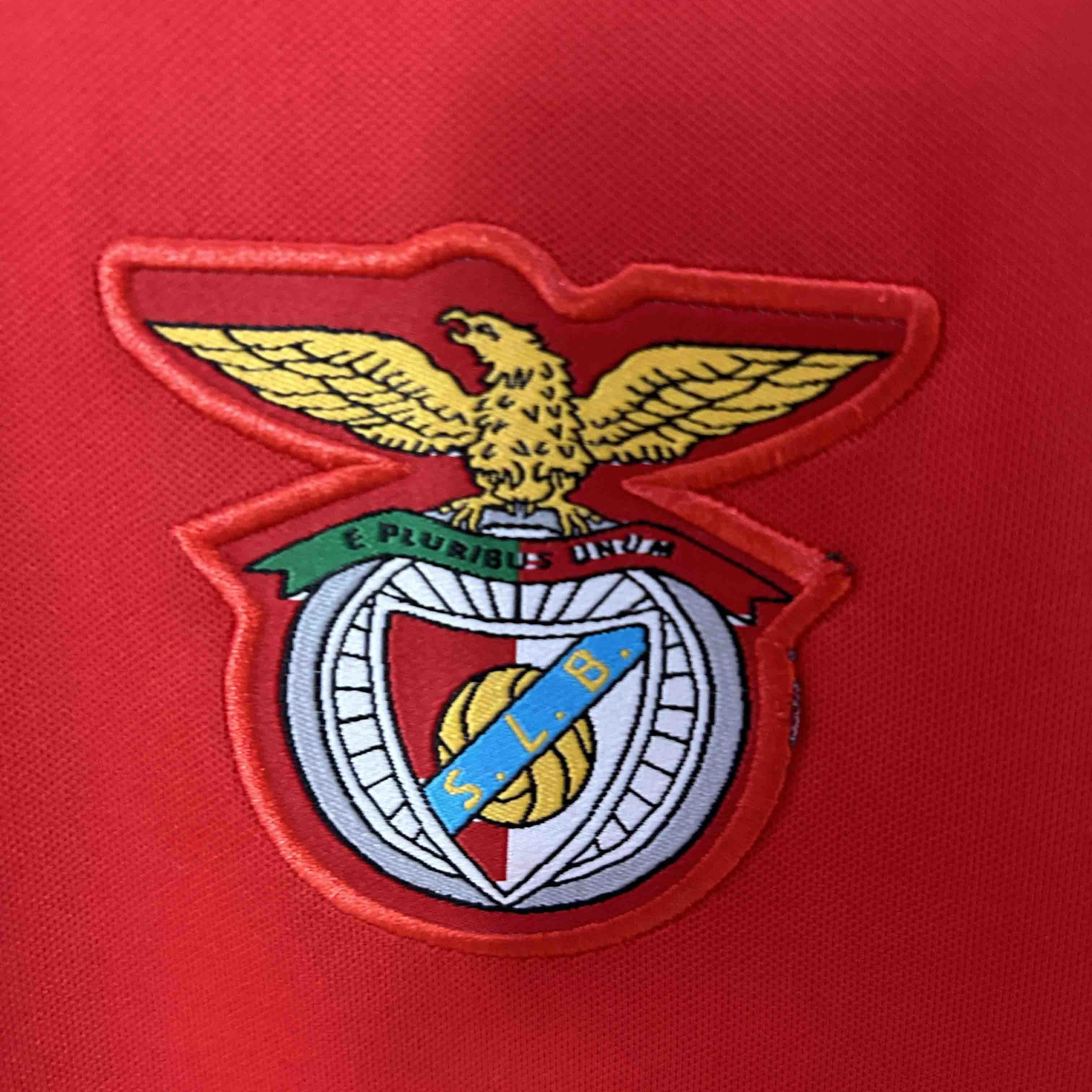 02-03 Benfica Home Retro Kit Vintage Shirt AAAAJersey Supplier Yupoo 4