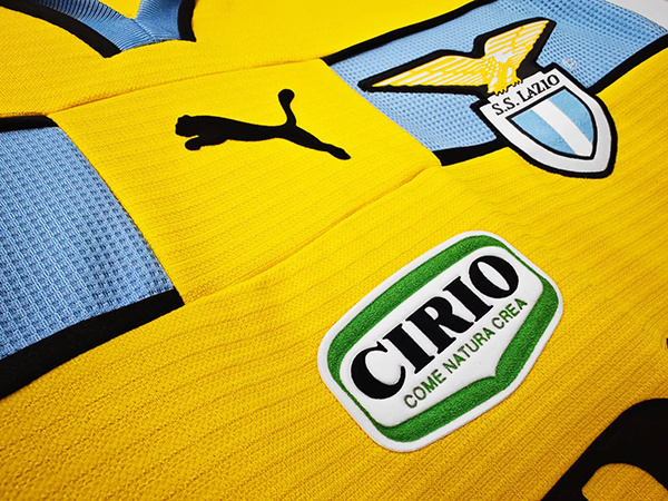 98-99 Lazio Away Retro Kit Vintage Shirt Soccer AAAAJersey Yupoo 6