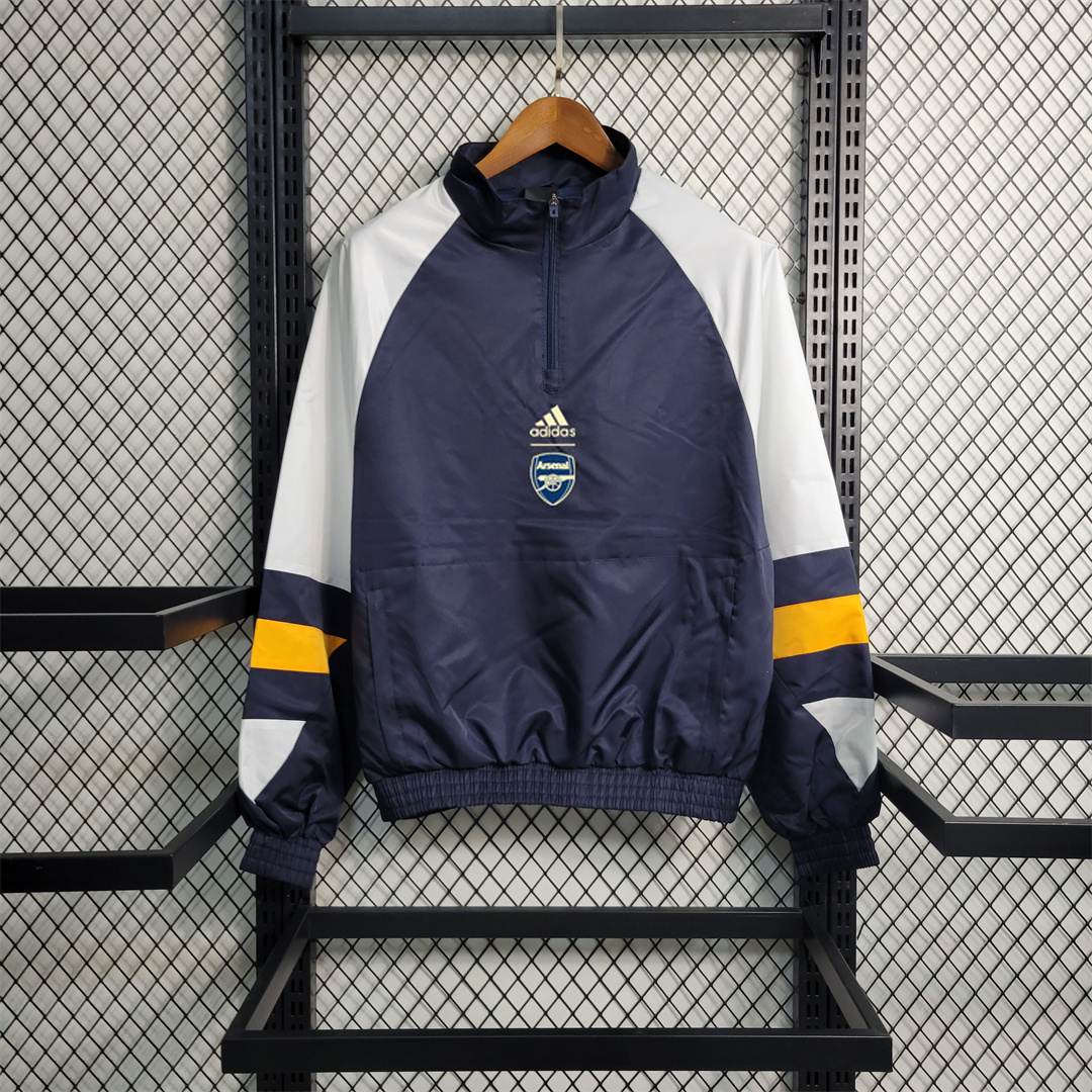 23-24 Windbreaker Arsenal - 4-1