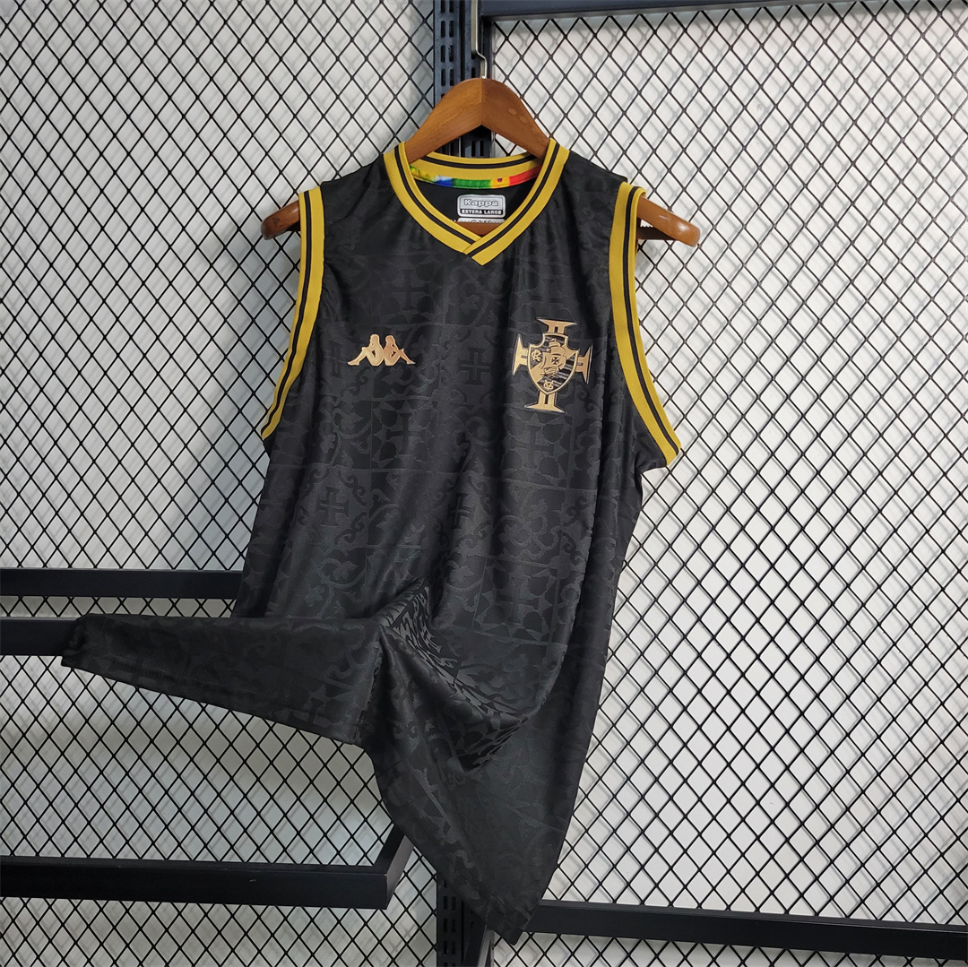 23-24 Vasco da Gama Tank Top Black 6