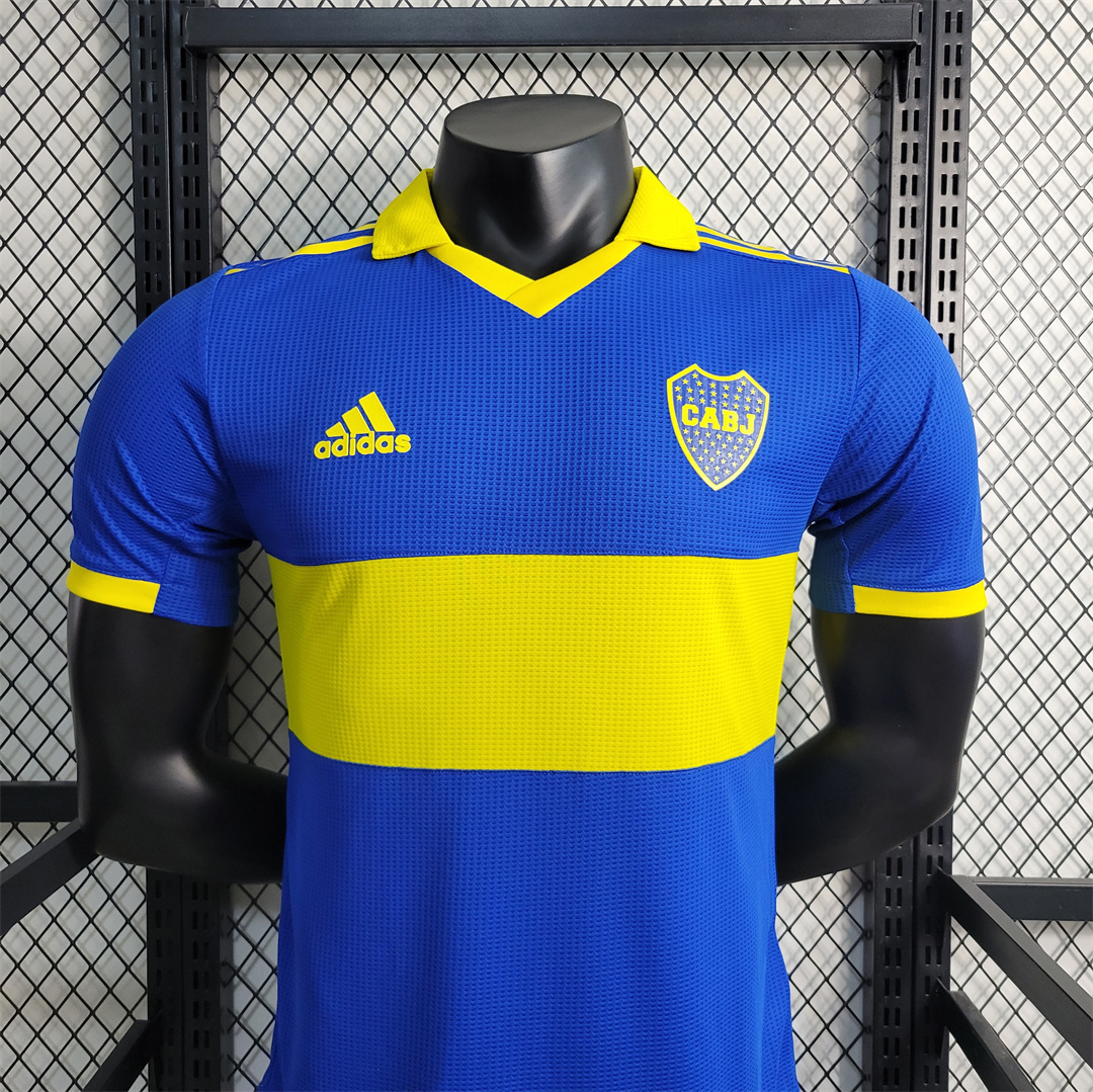 23-24 Boca Juniors home player version 3