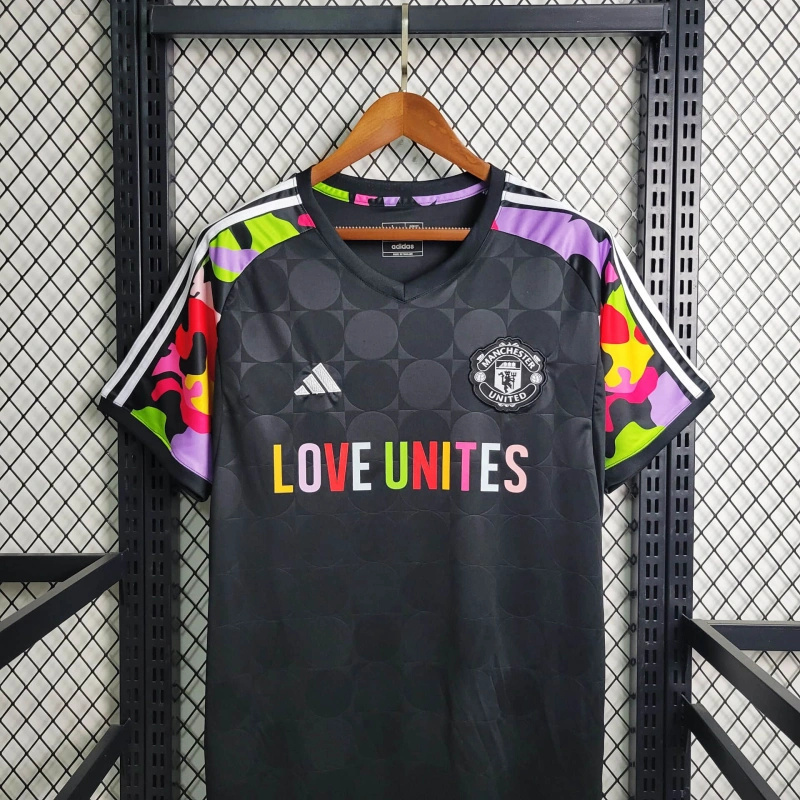 24-25 Manchester United Joint Version Special Edtion Shirt Best Jerseys Yupoo 5