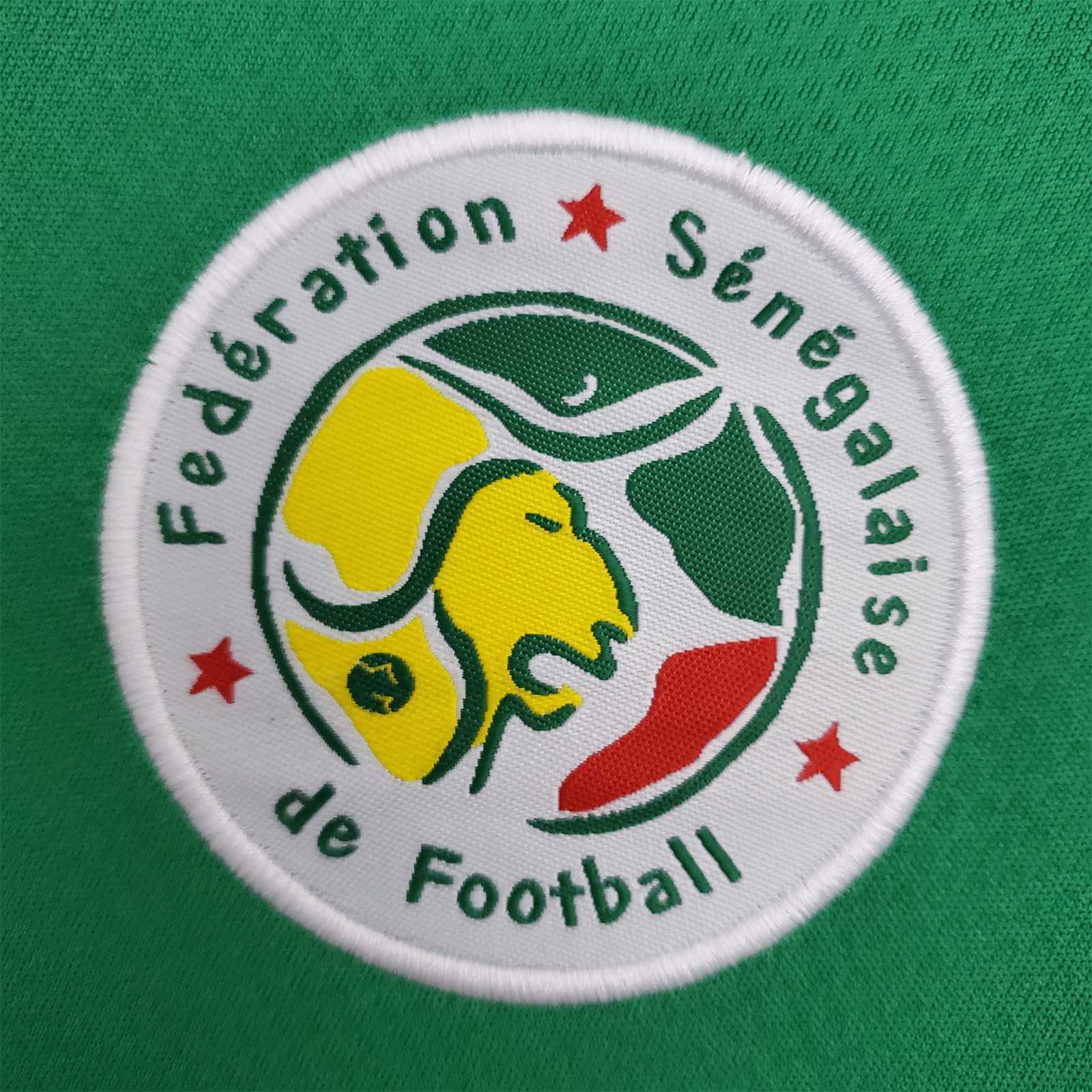 2002 Senegal green 2