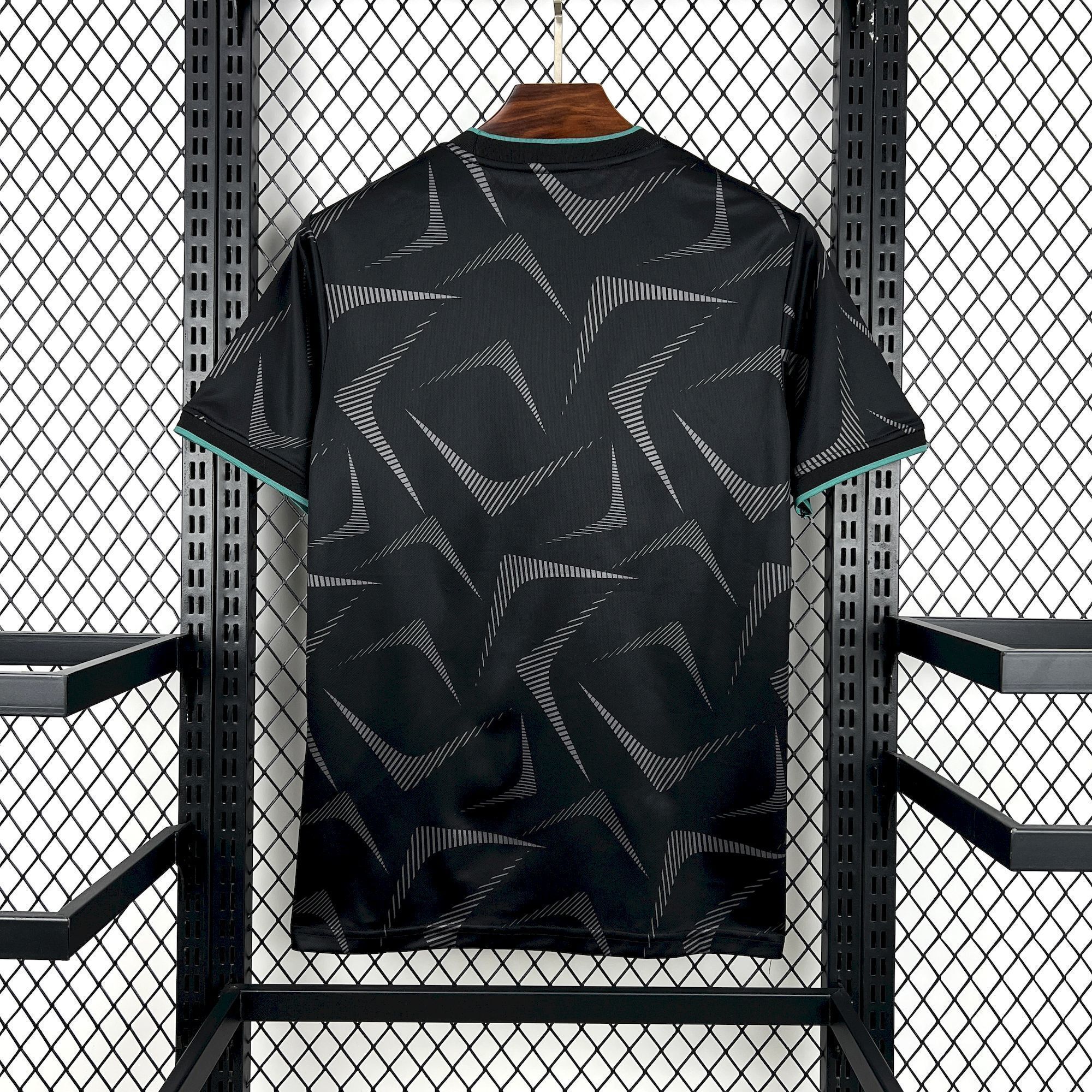 2025 Ireland Stealth Special Soccer T-Shirt AAAAJersey Dropship Yupoo 3