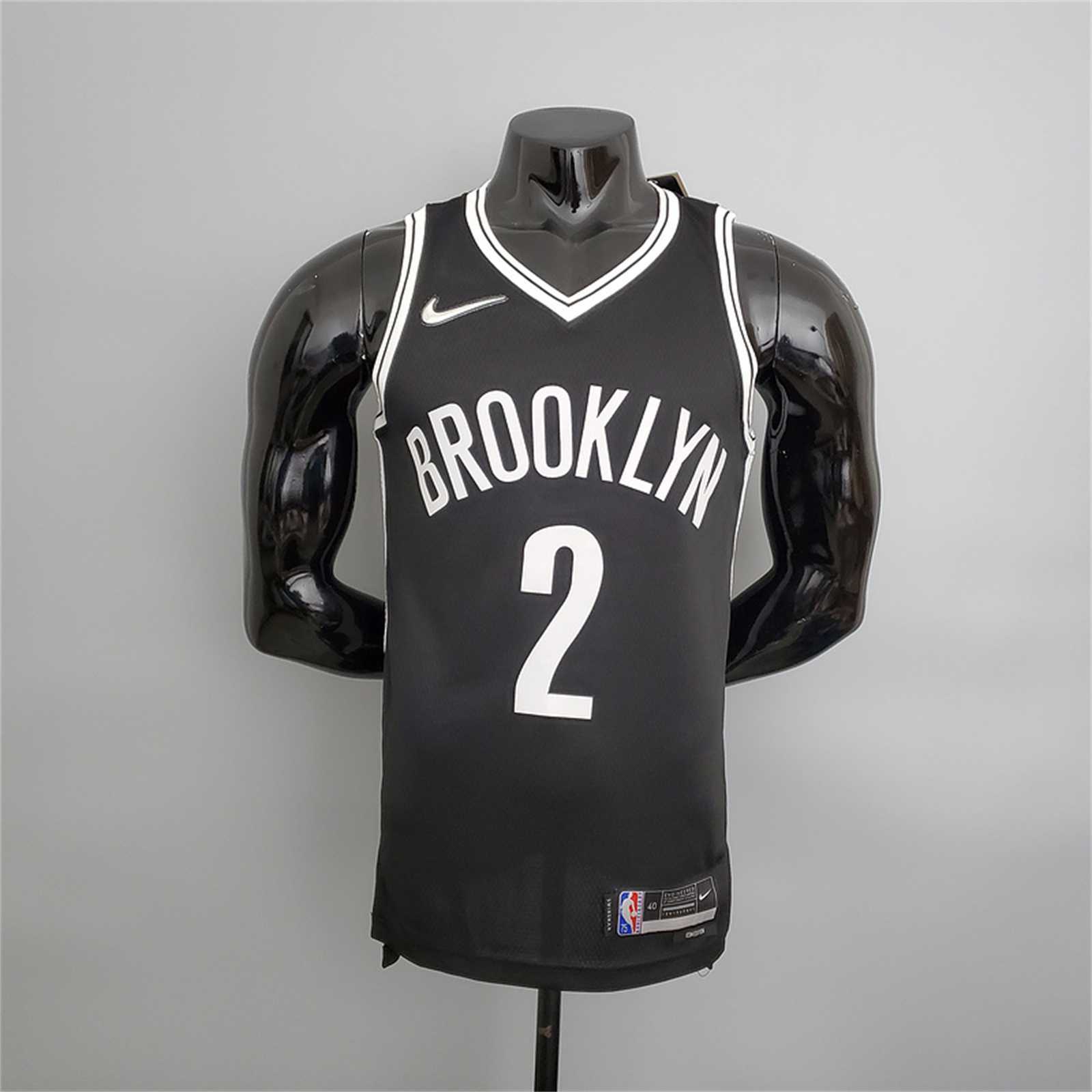 75th Anniversary Nets Black 13