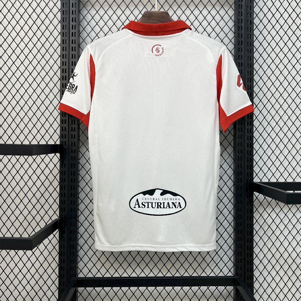 25-26 Sporting De Gijon Third Kit Shirt Soccer Uniforms Soccer AAAAJersey Yupoo 3